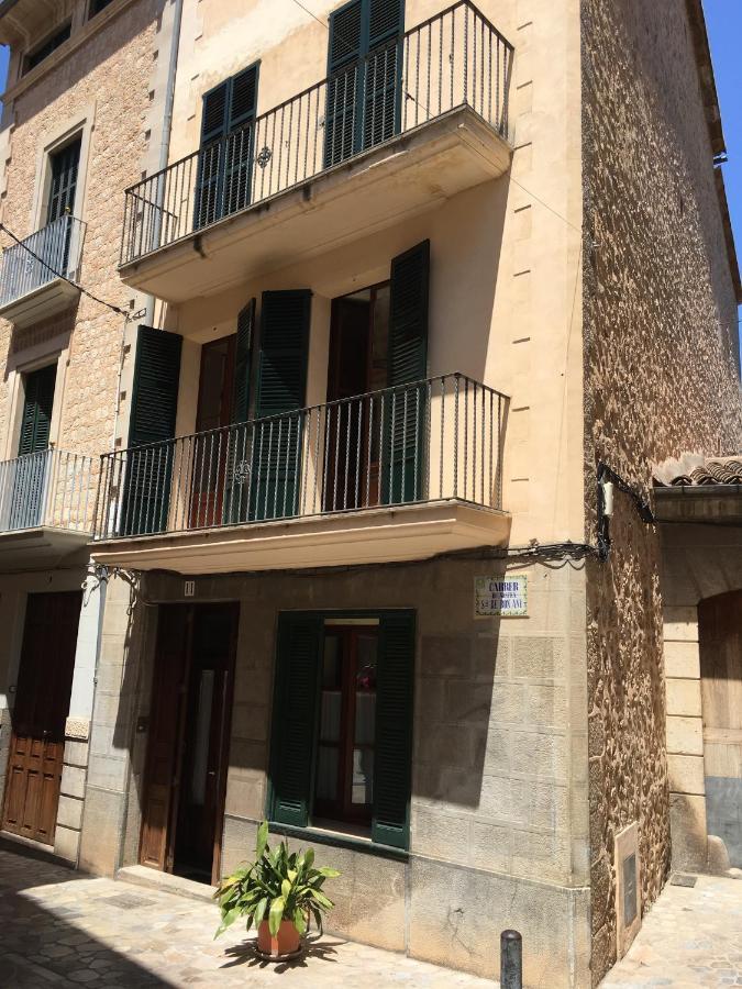 Casa Carrer De Bonany Villa Soller Exterior photo