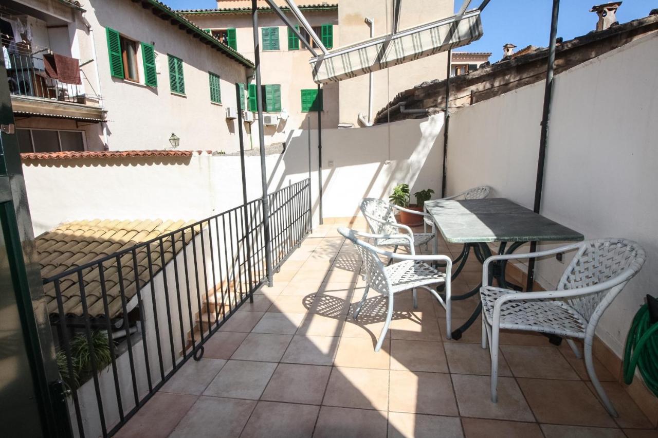 Casa Carrer De Bonany Villa Soller Exterior photo