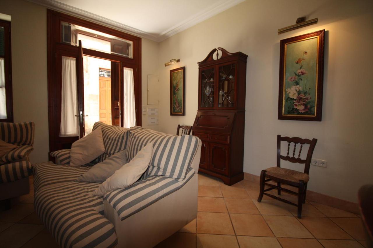 Casa Carrer De Bonany Villa Soller Exterior photo