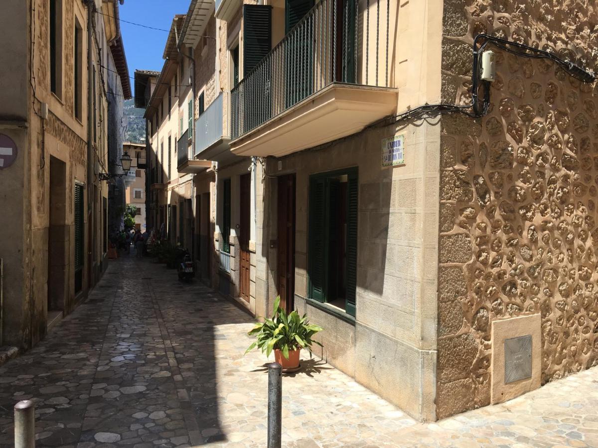 Casa Carrer De Bonany Villa Soller Exterior photo